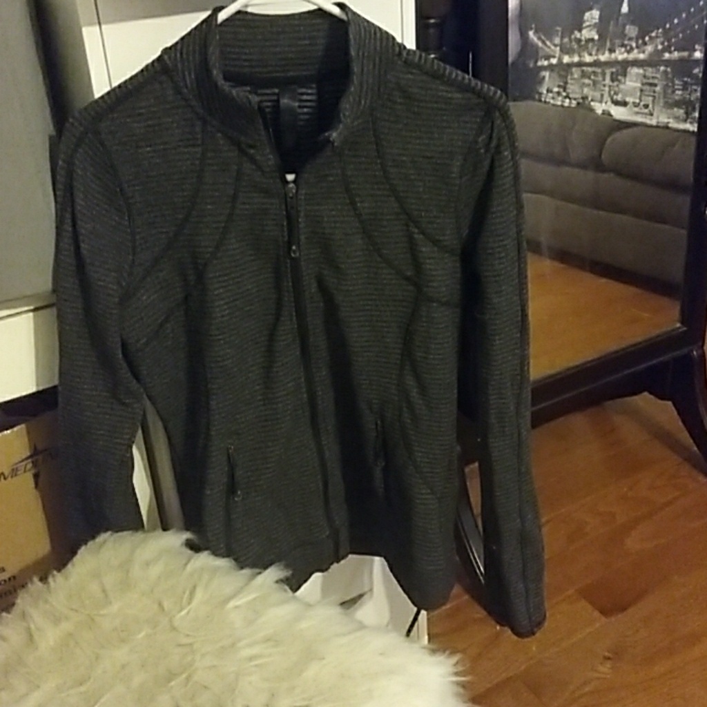 Work Out Jacket
